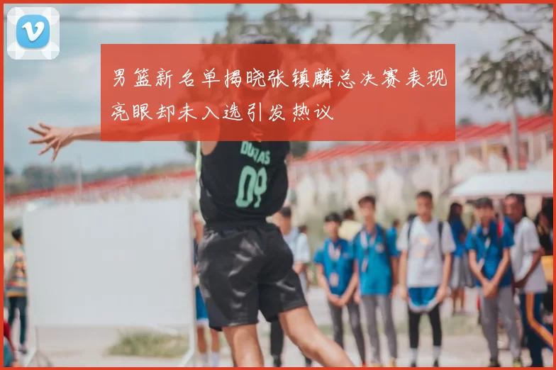 男篮新名单揭晓张镇麟总决赛表现亮眼却未入选引发热议
