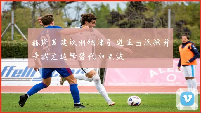 赫斯基建议利物浦引进亚当沃顿并寻找左边锋替代加克波