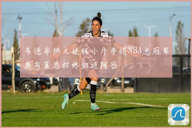 韦德率热火逆转小牛夺得NBA总冠军奥布莱恩杯终归迈阿密