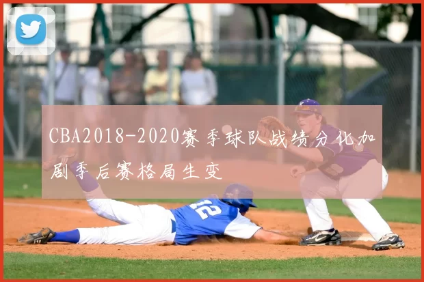 CBA2018-2020赛季球队战绩分化加剧季后赛格局生变