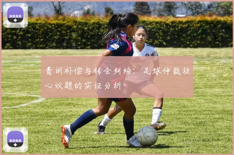 青训补偿与转会纠纷:足球仲裁核心议题的实证分析