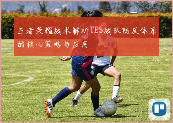 王者荣耀战术解析TES战队防反体系的核心策略与应用